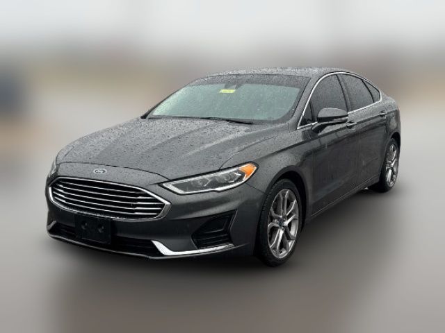 2019 Ford Fusion SEL