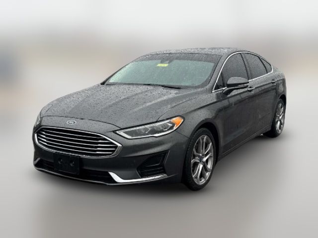 2019 Ford Fusion SEL