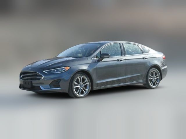 2019 Ford Fusion SEL