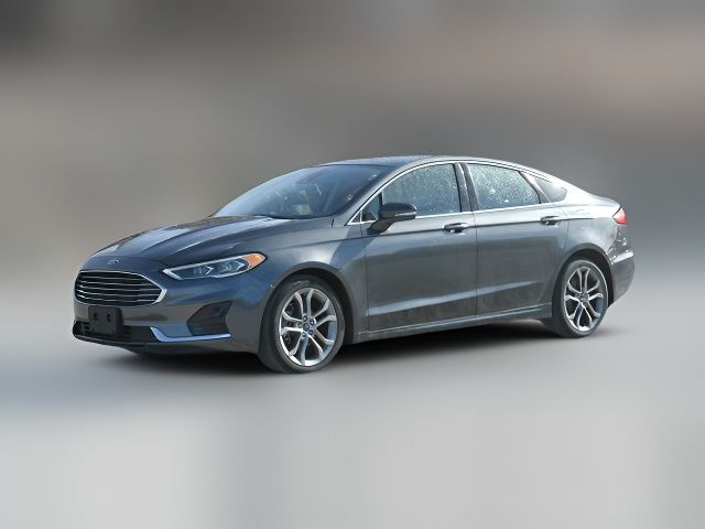 2019 Ford Fusion SEL