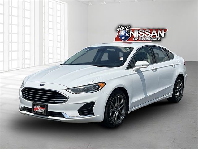 2019 Ford Fusion SEL