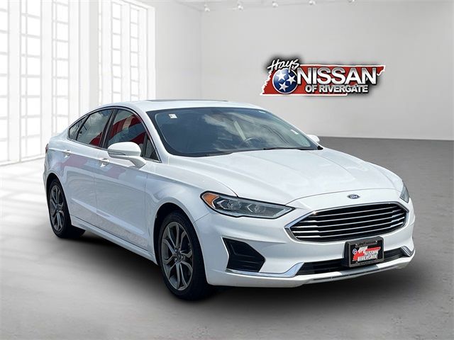 2019 Ford Fusion SEL