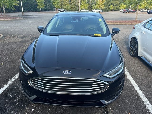 2019 Ford Fusion SEL