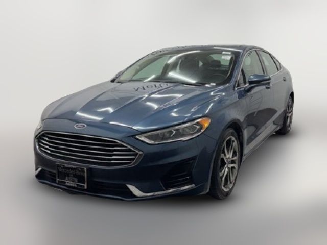 2019 Ford Fusion SEL