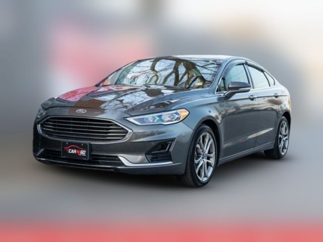 2019 Ford Fusion SEL