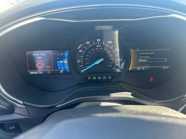 2019 Ford Fusion SEL