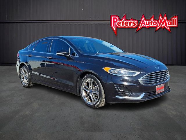 2019 Ford Fusion SEL