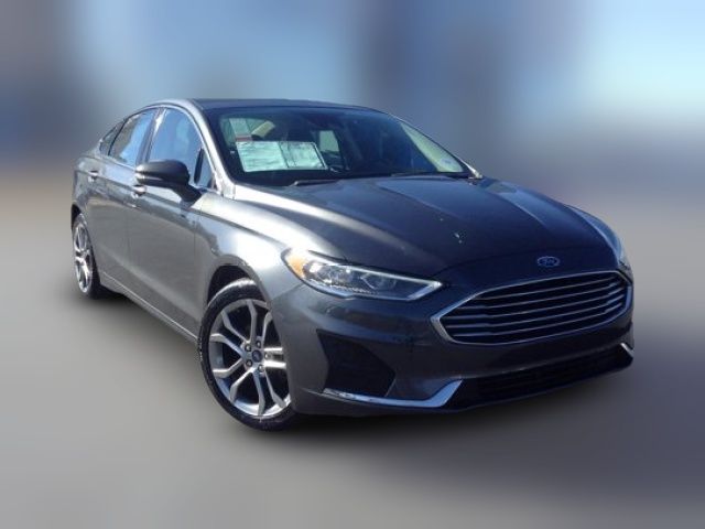 2019 Ford Fusion SEL