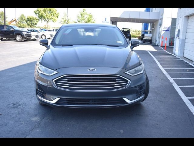 2019 Ford Fusion SEL