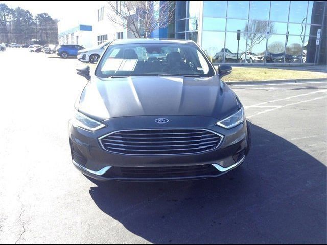 2019 Ford Fusion SEL