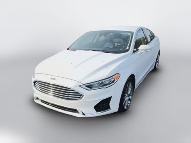 2019 Ford Fusion SEL