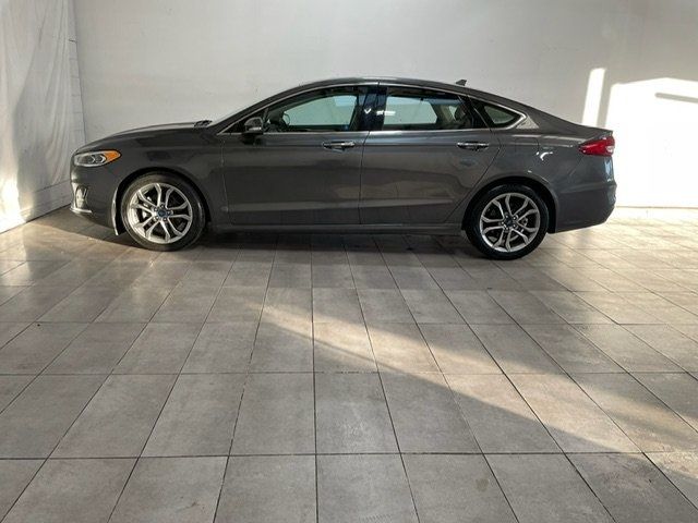 2019 Ford Fusion SEL