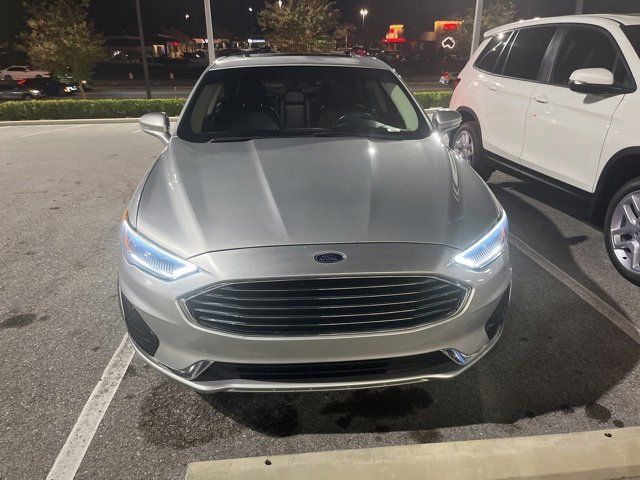 2019 Ford Fusion SEL