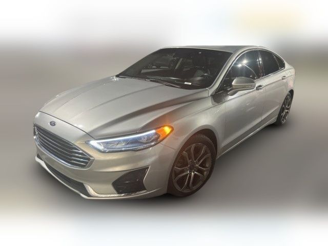 2019 Ford Fusion SEL