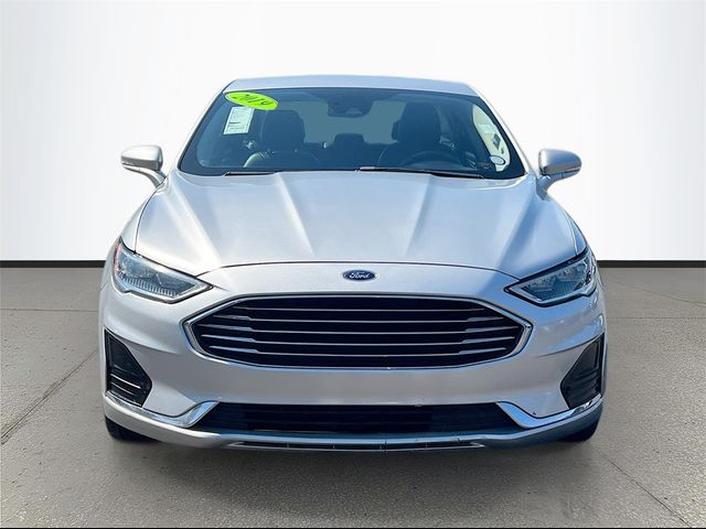 2019 Ford Fusion SEL