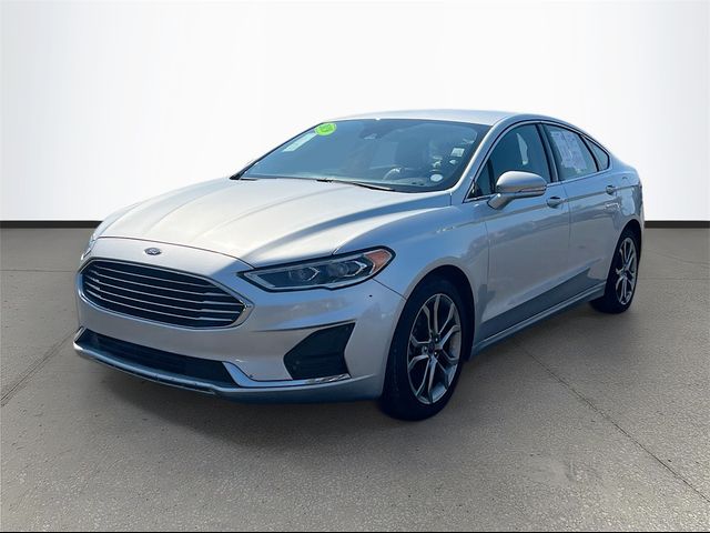 2019 Ford Fusion SEL