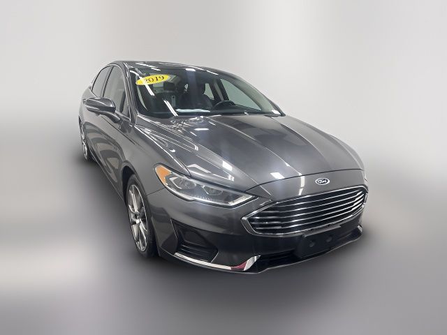 2019 Ford Fusion SEL