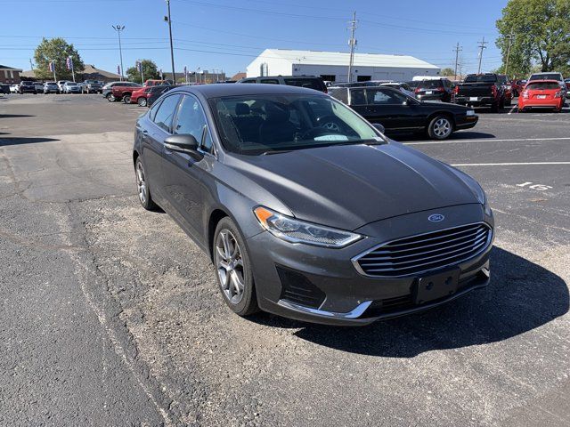 2019 Ford Fusion SEL