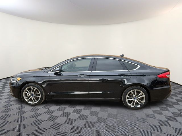 2019 Ford Fusion SEL