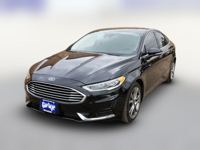 2019 Ford Fusion SEL