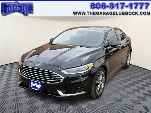 2019 Ford Fusion SEL