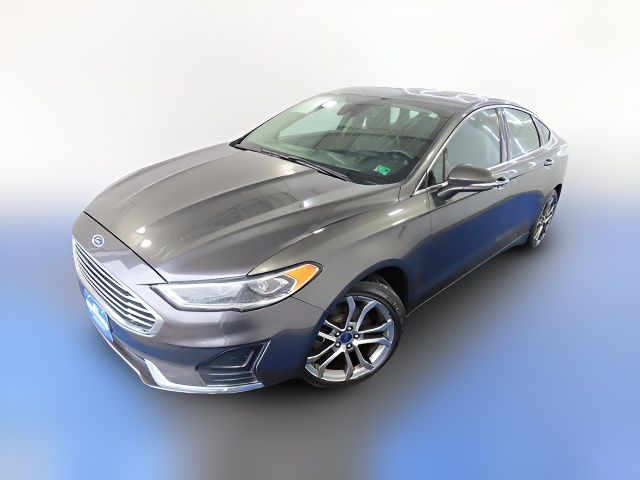 2019 Ford Fusion SEL