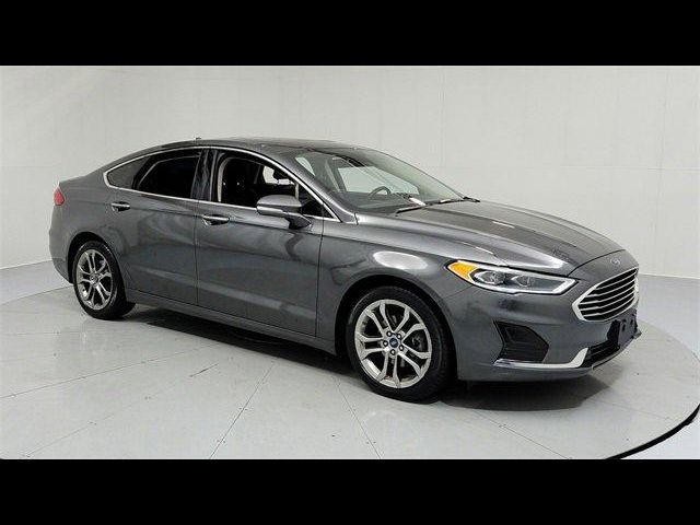 2019 Ford Fusion SEL