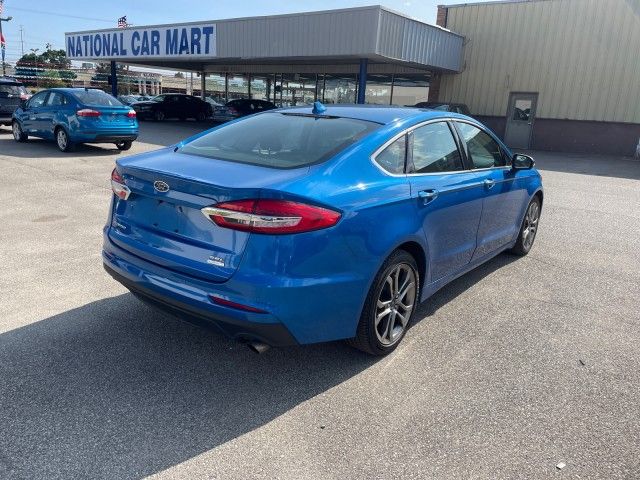 2019 Ford Fusion SEL