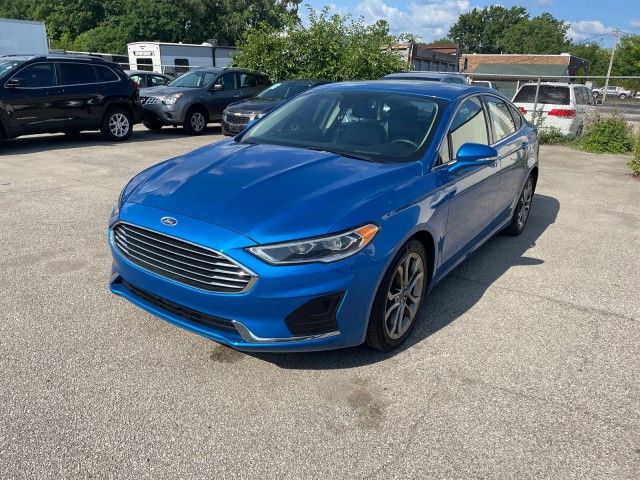 2019 Ford Fusion SEL