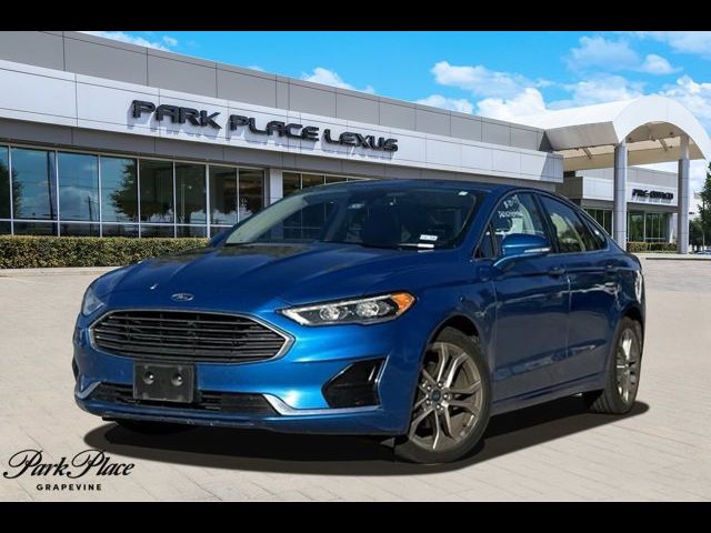 2019 Ford Fusion SEL