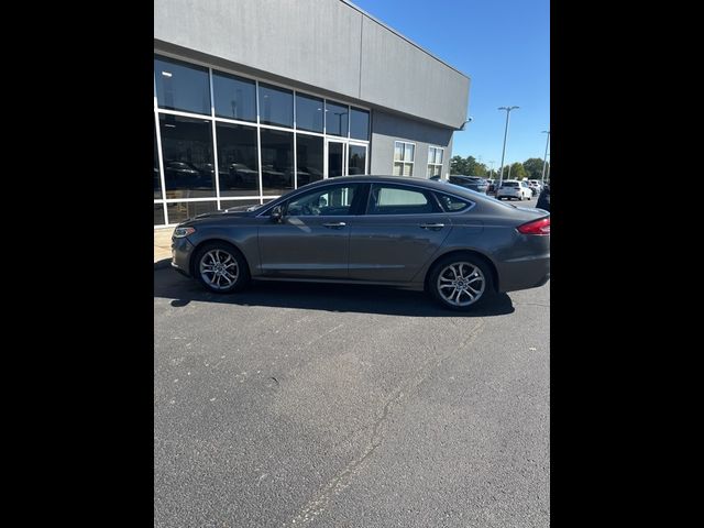 2019 Ford Fusion SEL