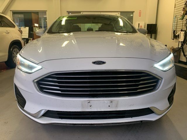 2019 Ford Fusion SEL