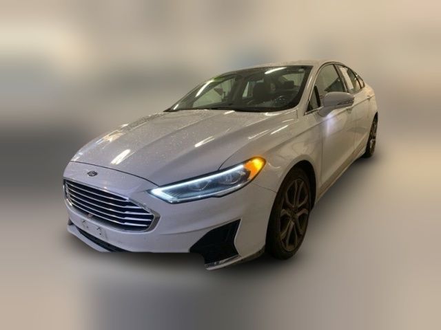 2019 Ford Fusion SEL