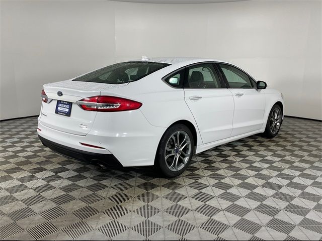 2019 Ford Fusion SEL