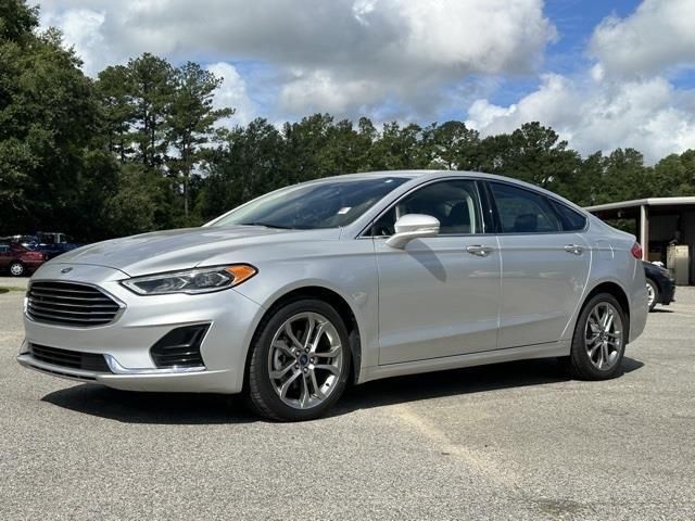 2019 Ford Fusion SEL