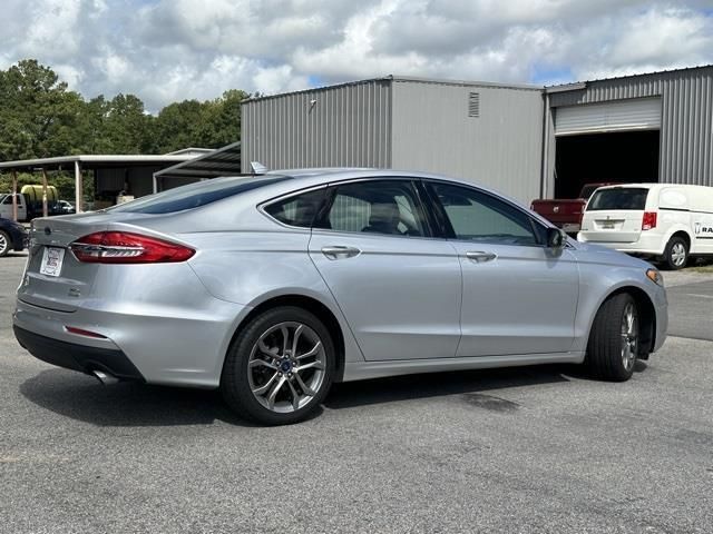 2019 Ford Fusion SEL