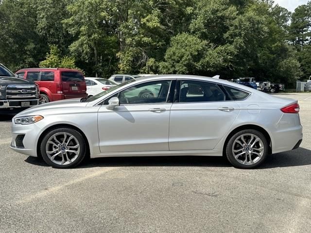 2019 Ford Fusion SEL