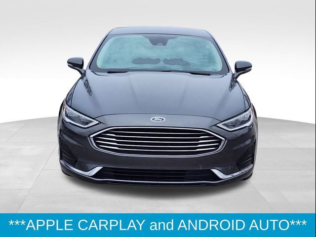 2019 Ford Fusion SEL