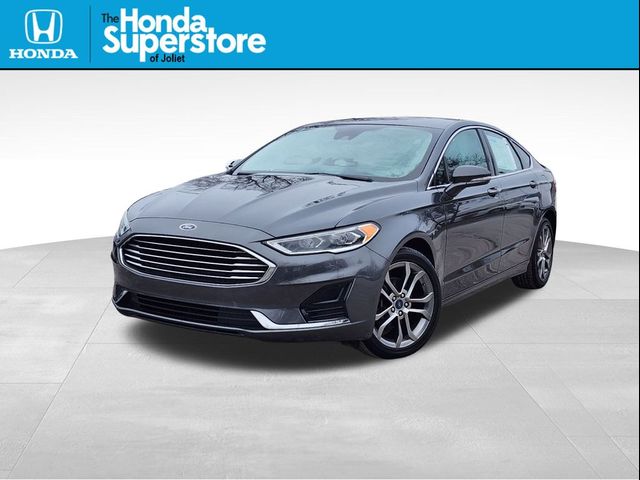 2019 Ford Fusion SEL