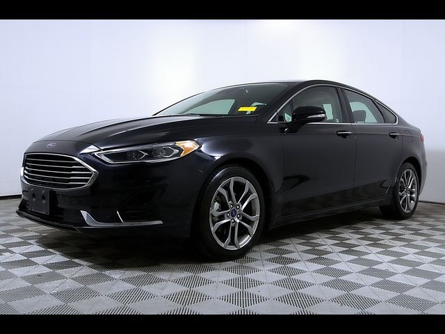 2019 Ford Fusion SEL