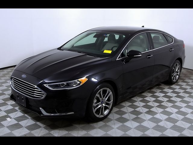 2019 Ford Fusion SEL