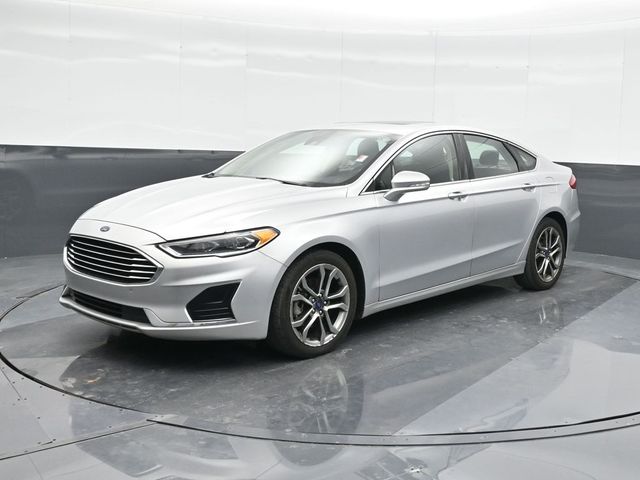 2019 Ford Fusion SEL