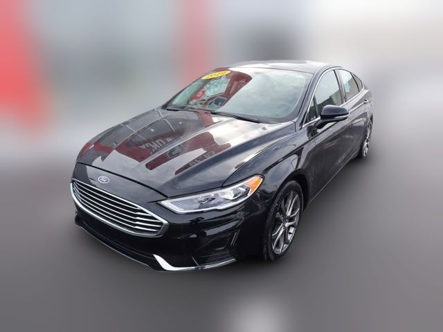 2019 Ford Fusion SEL