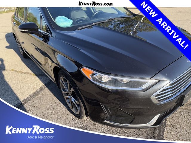 2019 Ford Fusion SEL