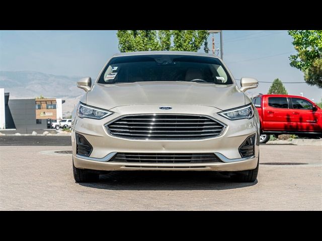 2019 Ford Fusion SEL