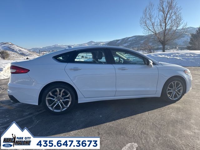 2019 Ford Fusion SEL