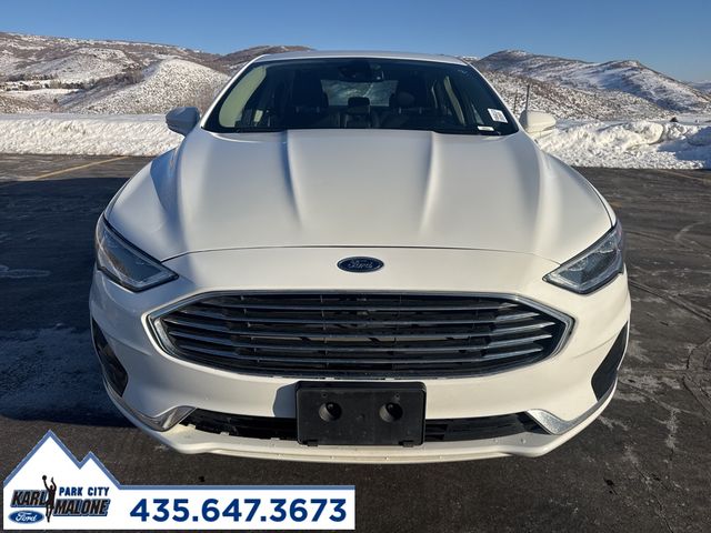 2019 Ford Fusion SEL