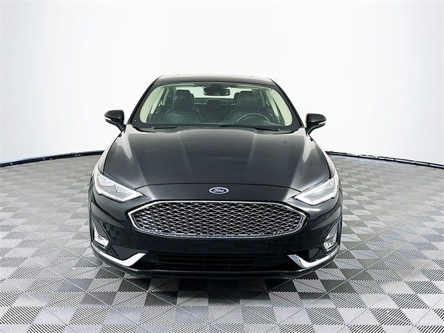 2019 Ford Fusion SEL