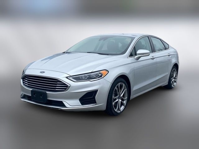 2019 Ford Fusion SEL