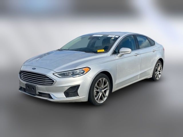 2019 Ford Fusion SEL